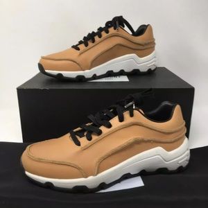 Opening Ceremony Iggie Leather Sneakers